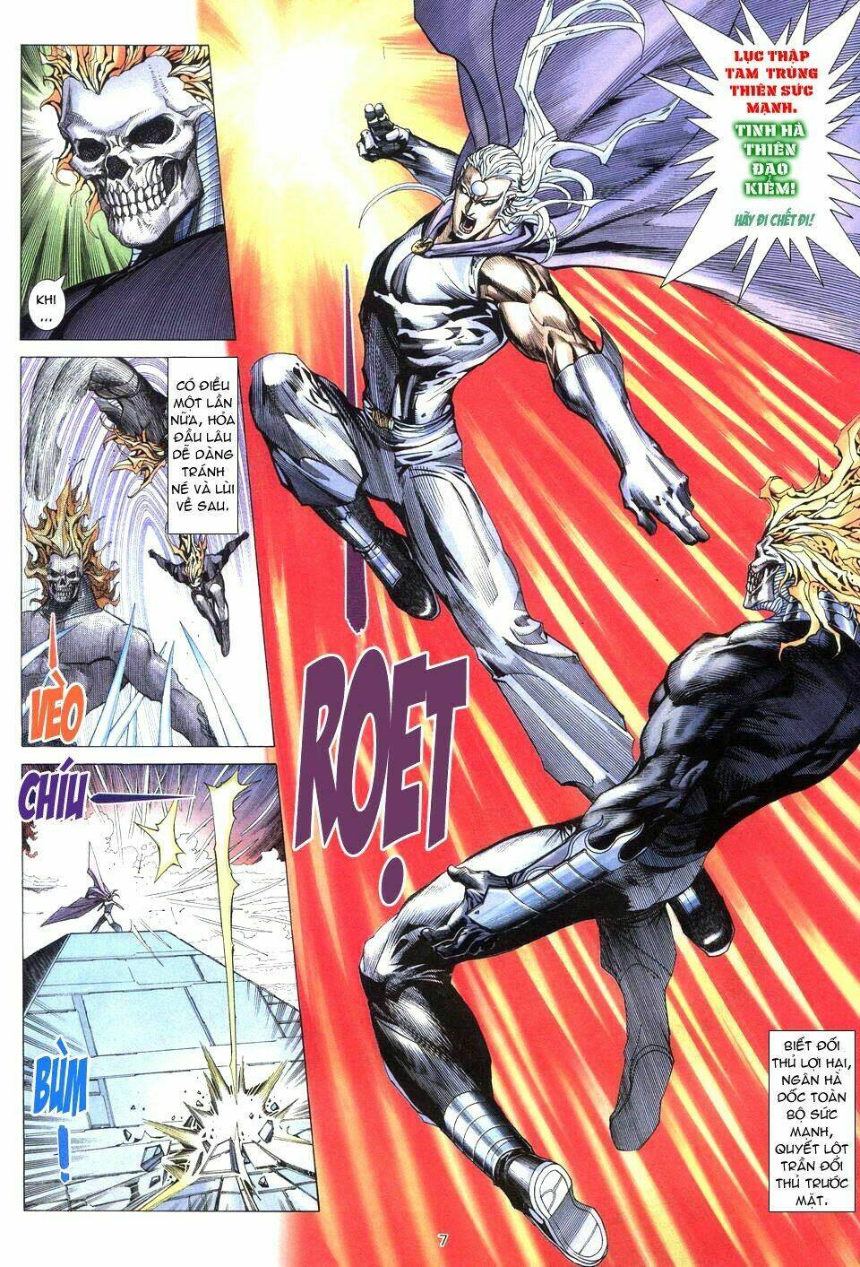 võ thần chapter 206 7