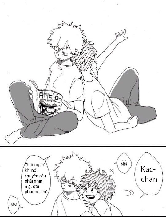 katsudeku short doujinshi chapter 1 3