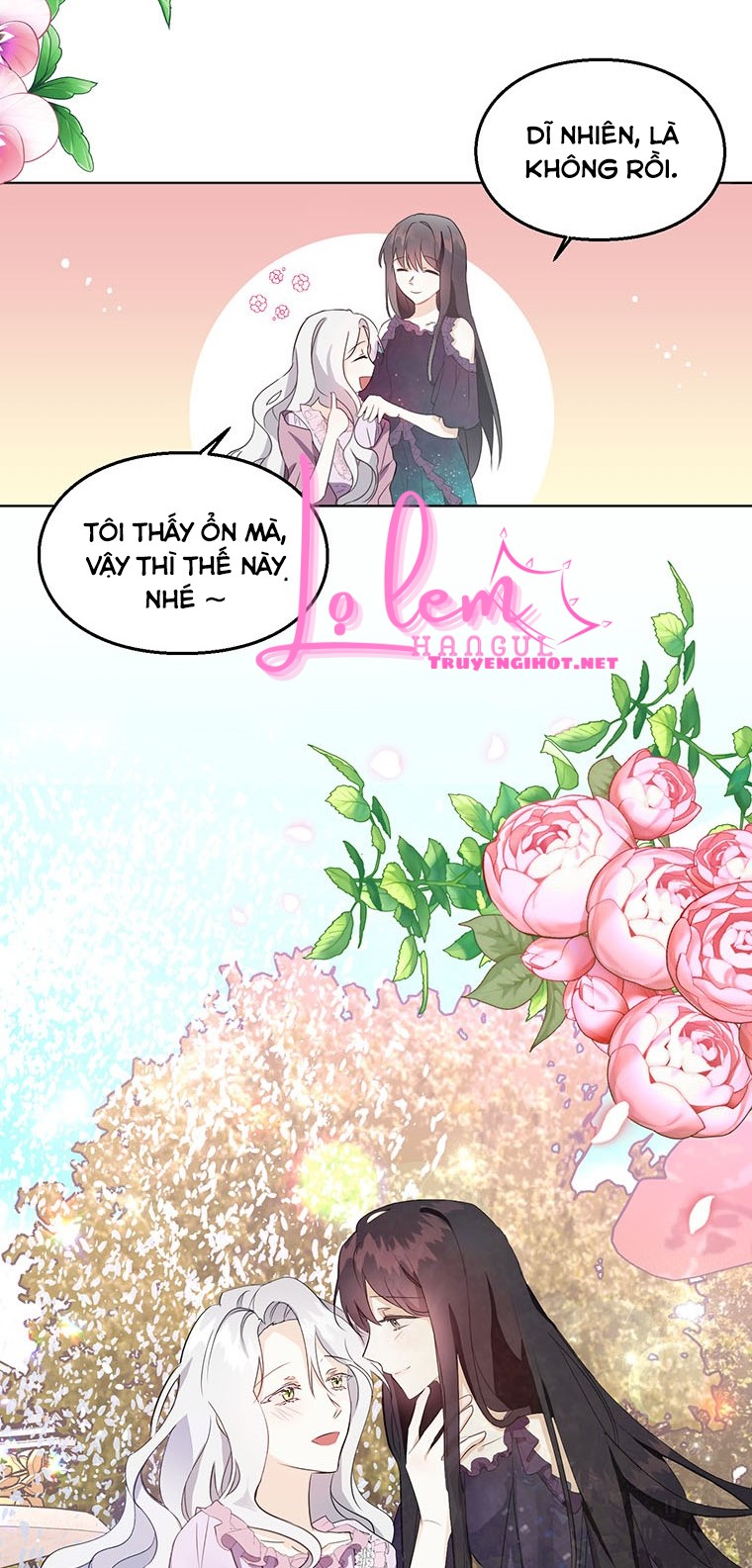 kết cục buồn của trò chơi nhập vai chapter 11 26