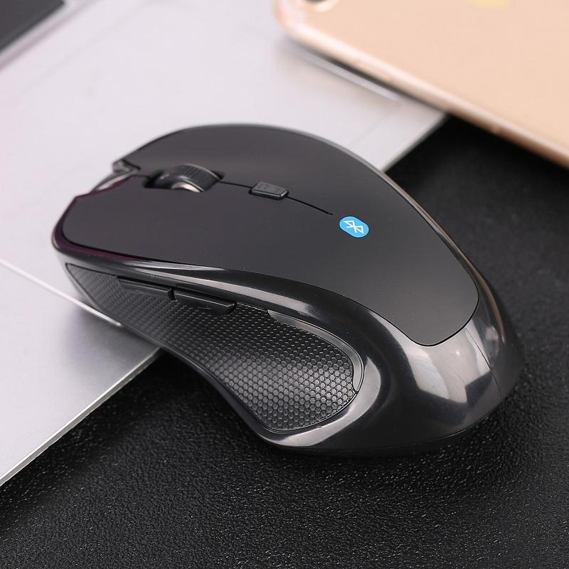 Không Dây 1600DPI 6 Nút Bấm Có Thể Điều Chỉnh Đầu Thu Quang Máy Tính 3.0 Ergono Mi C Mi Ce Cho Mi 4 Miếng Dán Chuột