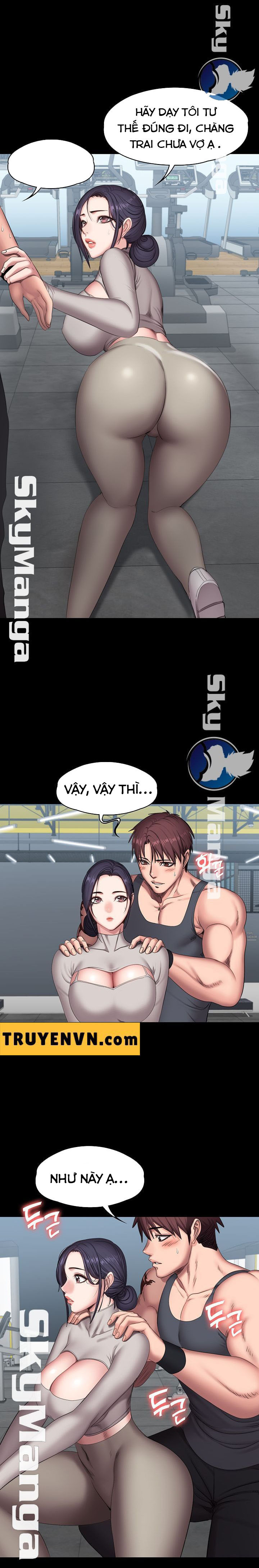 hlv phòng fitness chapter 64 18