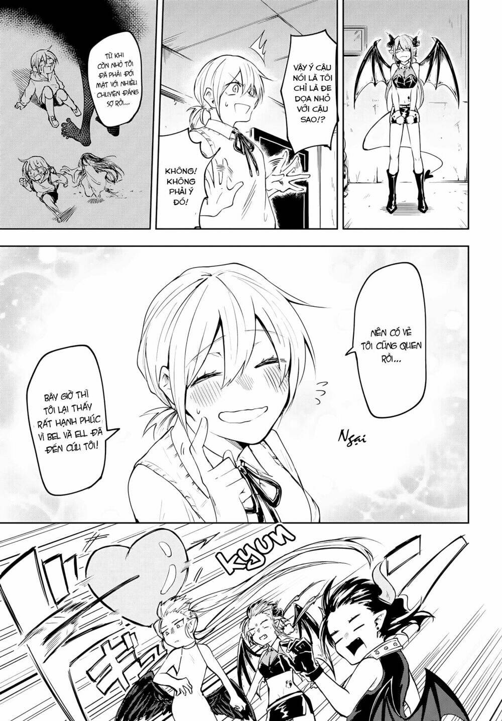 demons harem chapter 1 33