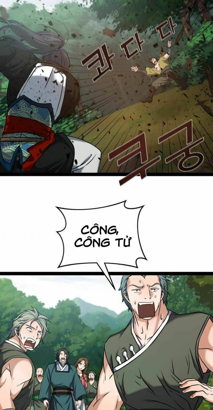 lôi thần chuyển sinh chapter 17 39