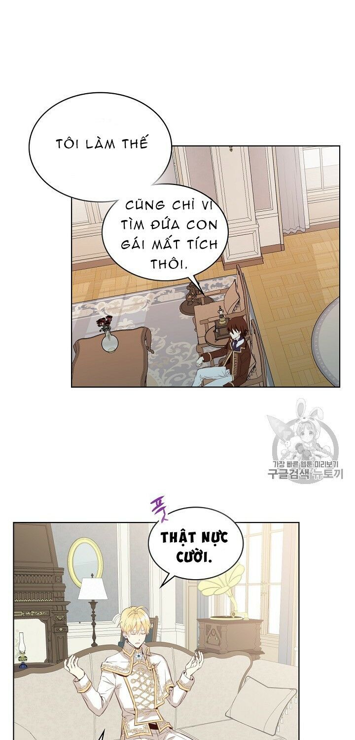 con có phải con là con gái của ngài không? chapter 6 8