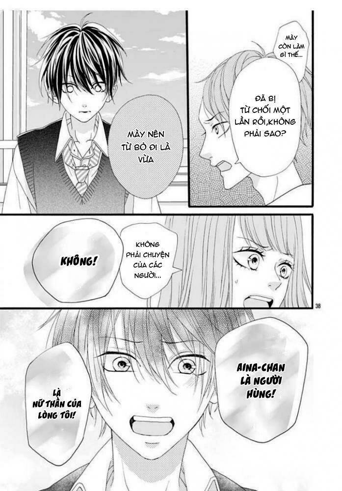 yamase wa doko e itta? chapter 1 40