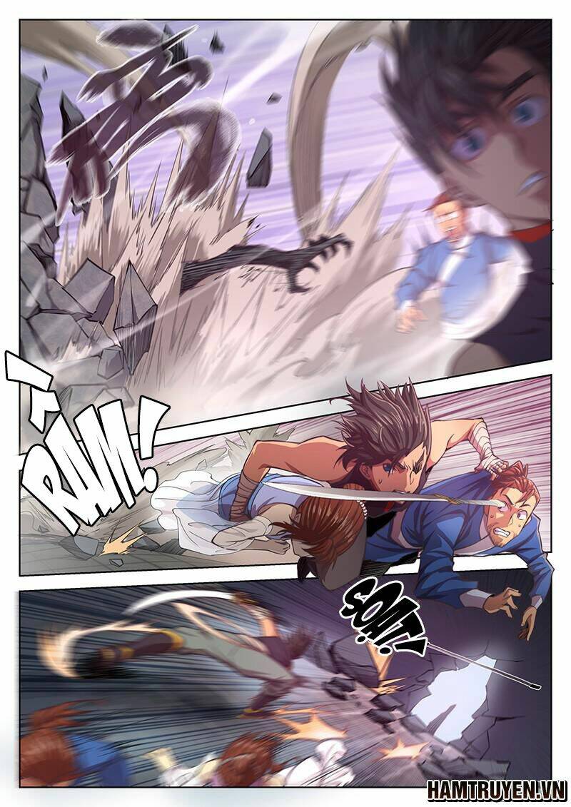 huyền giới chi môn chapter 11 4