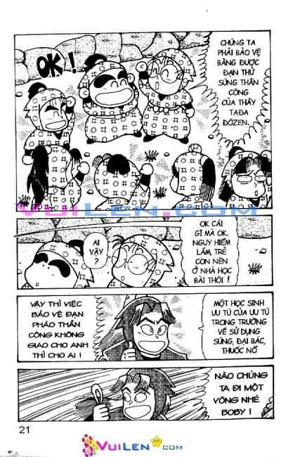 ninja loạn thị chapter 54 21