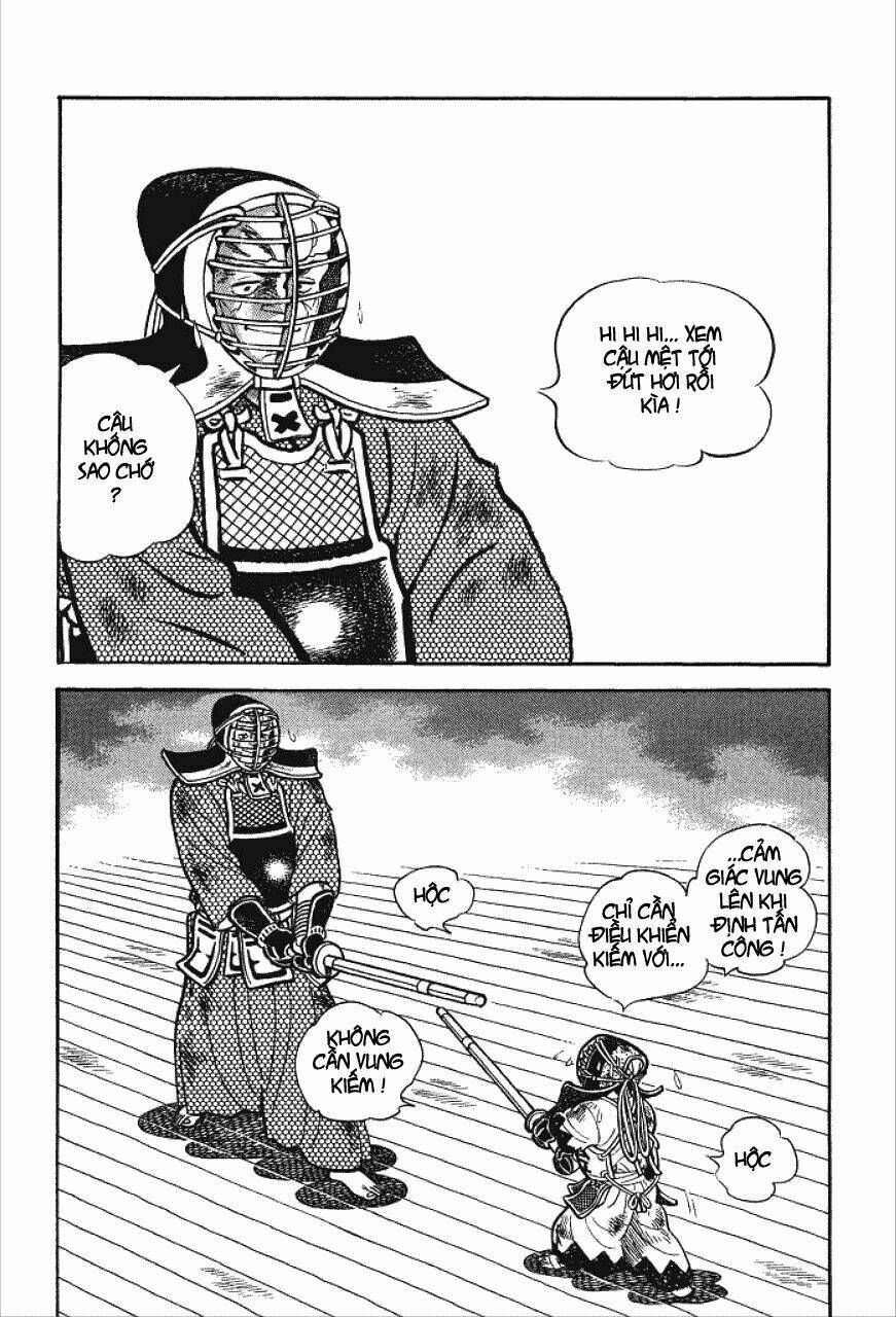 ore wa teppei chapter 132 40