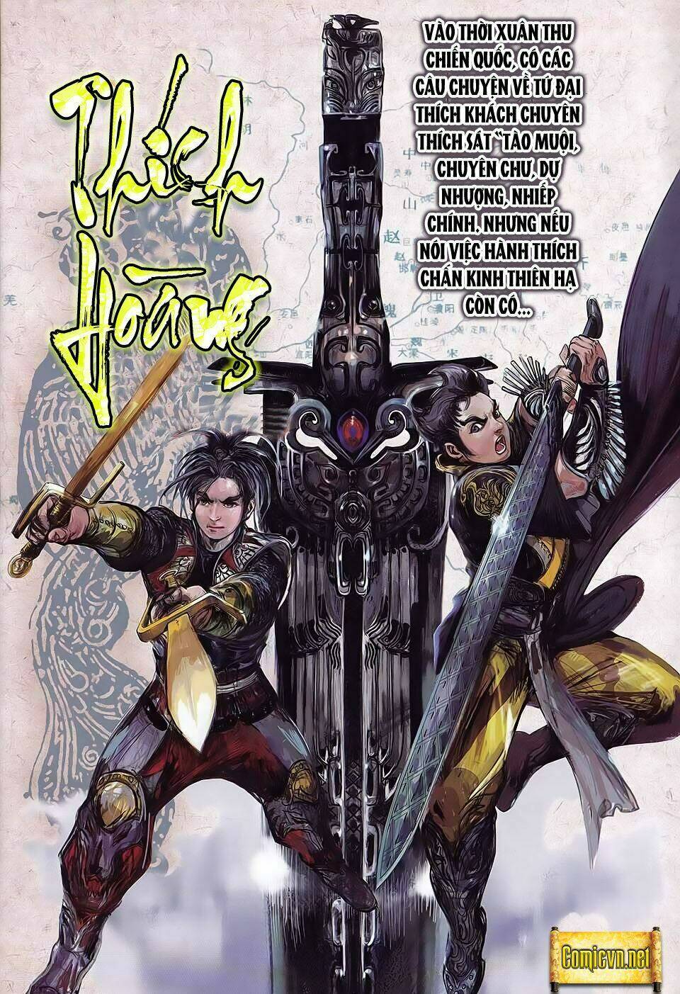 thiếu lâm đệ 8 đồng nhân ngoại truyện chapter 16 35