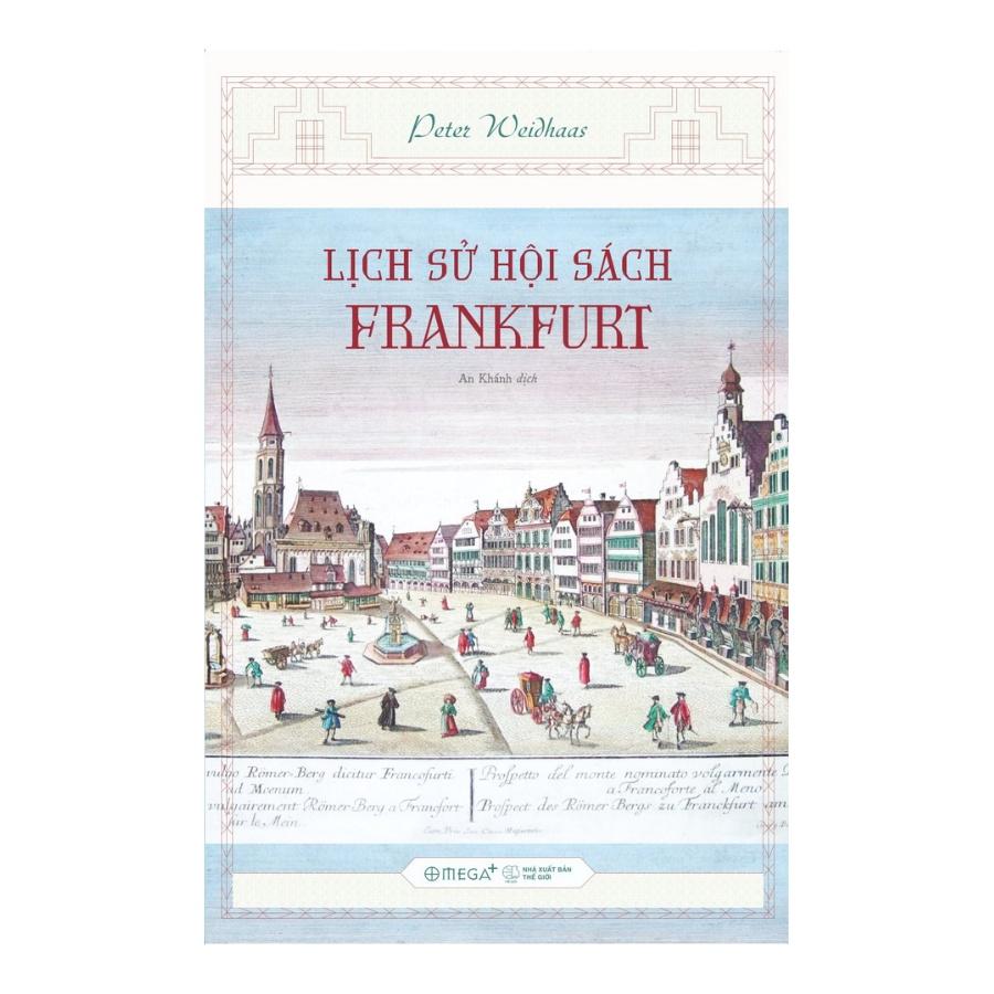 Lịch Sử Hội  Frankfurt - Peter Weidhaas  - Bản Quyền