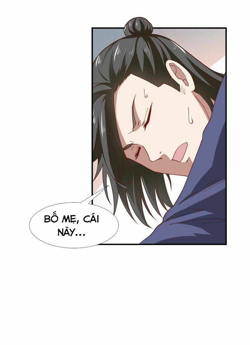 tu chân truyền nhân tại đô thị chapter 1 16