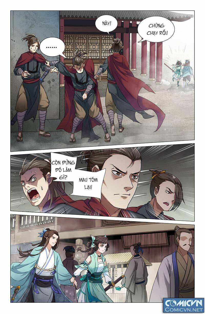 tiếu ngạo giang hồ - màu chapter 6 4