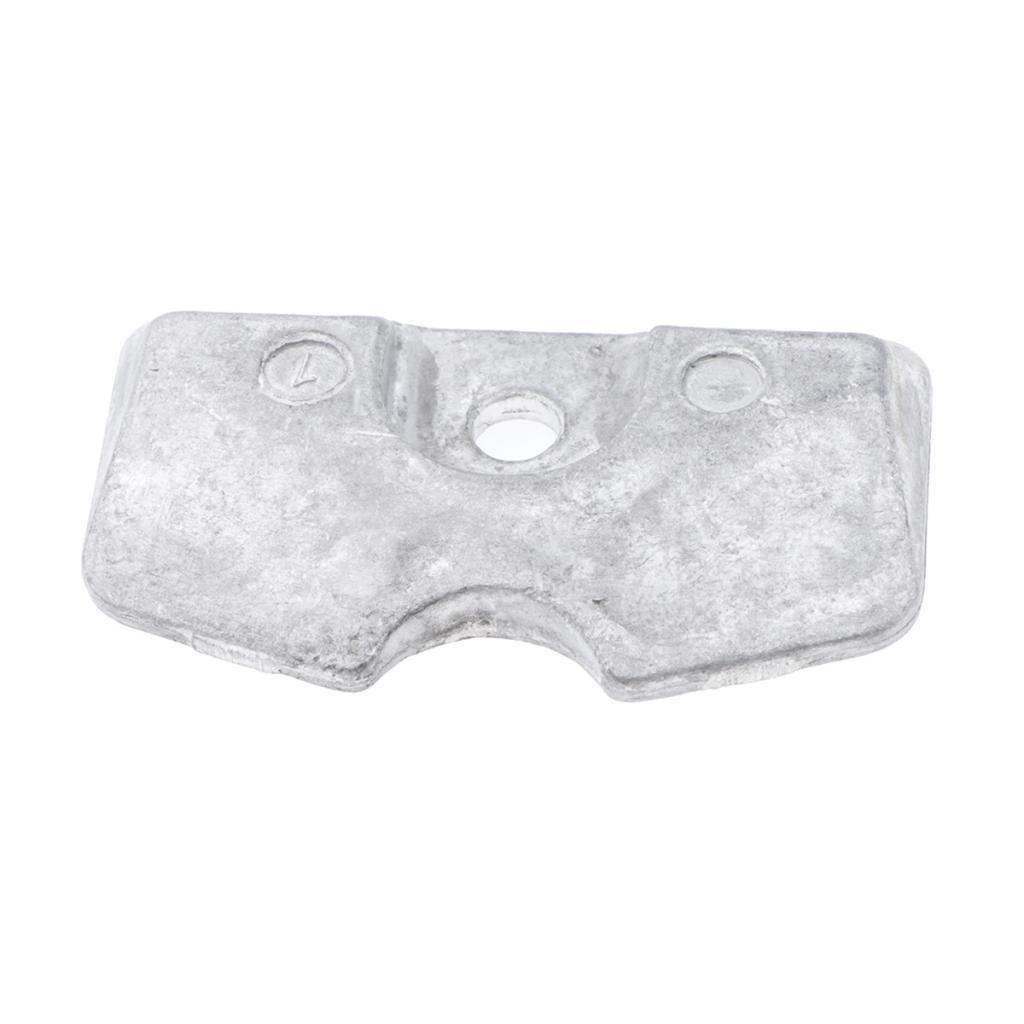 2 Sets 6L5-45251-03 2/2.5/3/4/5/ for Outboard Lower Unit Anode