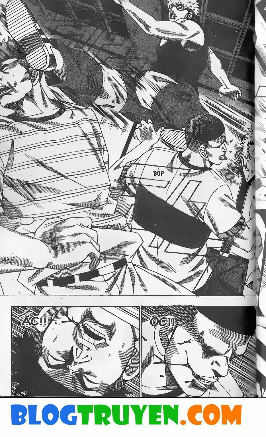 bitagi - anh chàng ngổ ngáo chapter 311 2