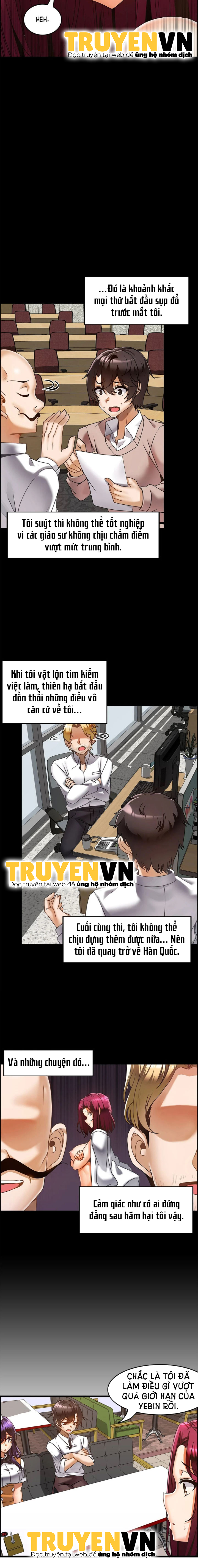 song sinh biến thái chapter 15 4