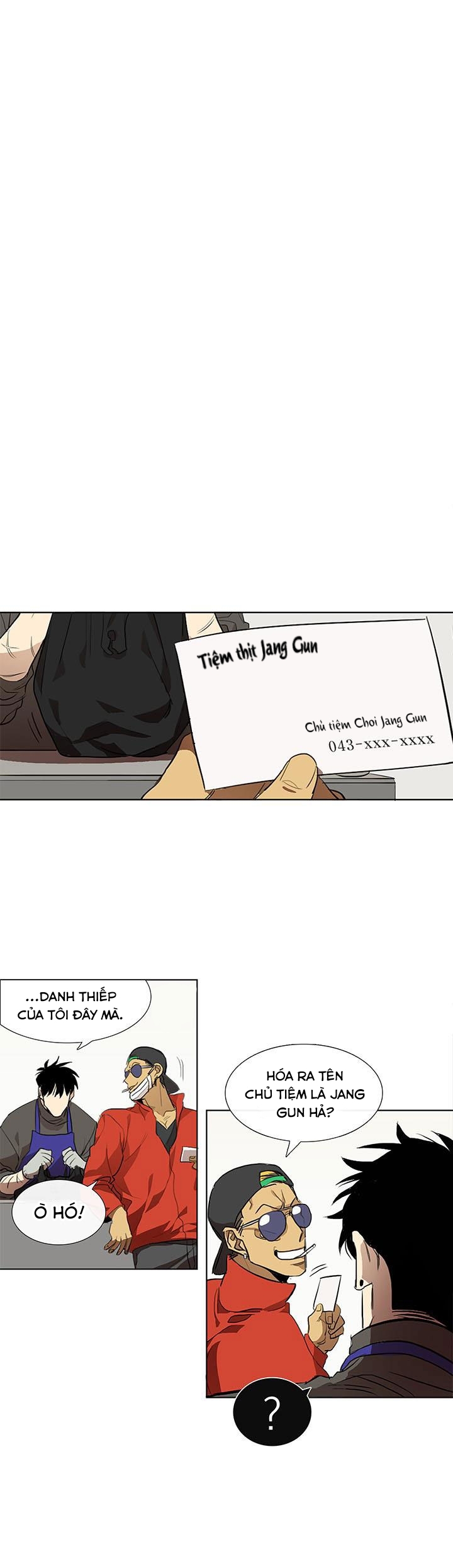 tiệm thịt của jang gun chapter 2 20