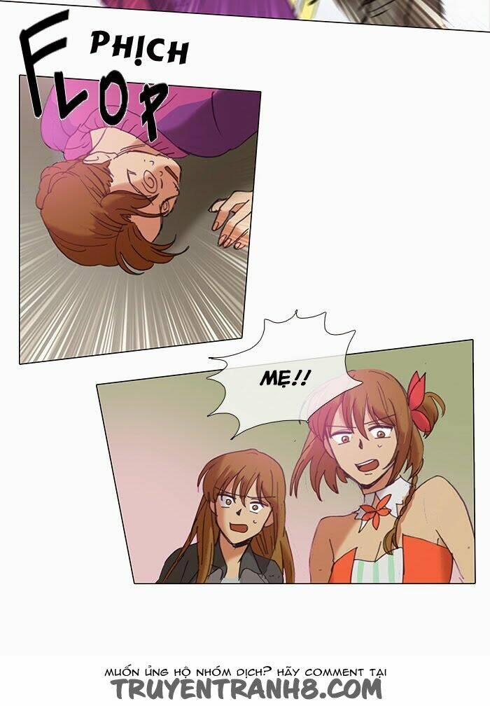 nữ sinh phép thuật chapter 50 16