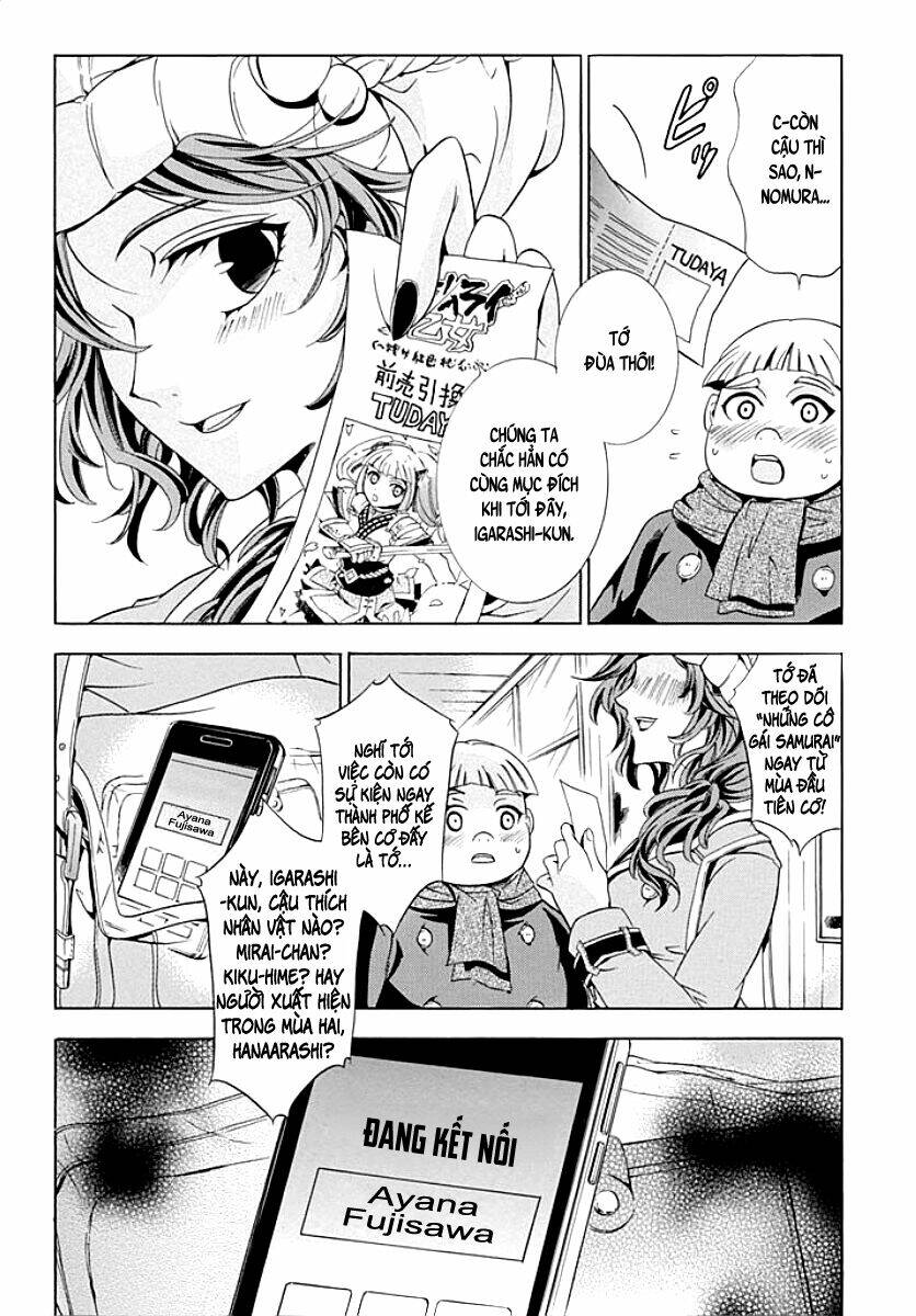 fukushuu kyoushitsu chapter 7 8