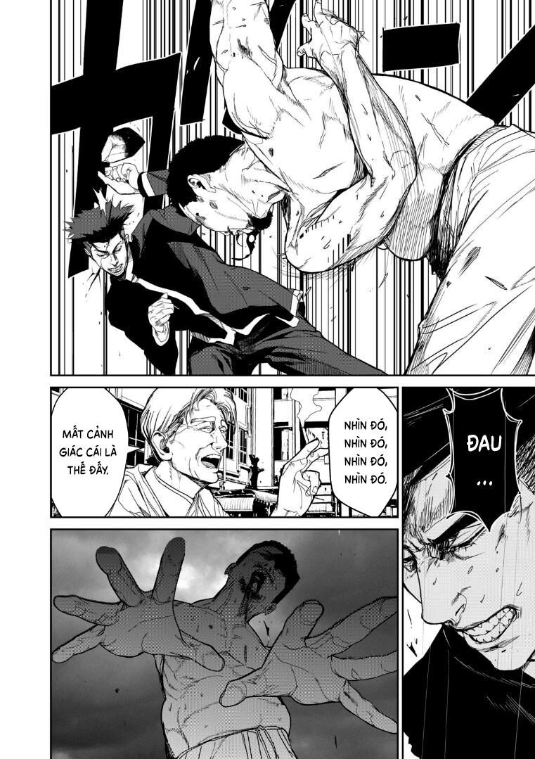 shokuryou jinrui re: starving re:velation chapter 12.1 18