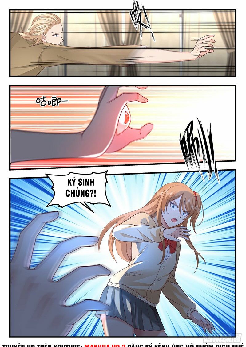 bắt đầu trực tiếp làm thần hào chapter 33 1