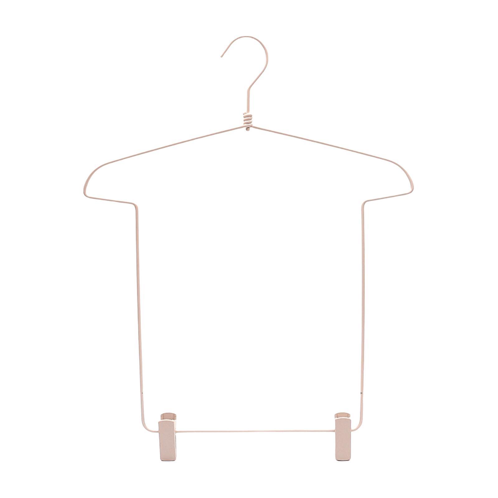 Body Shape Coat Rack Garments Holder Shirts Clothes Display Hanger for Cloakroom