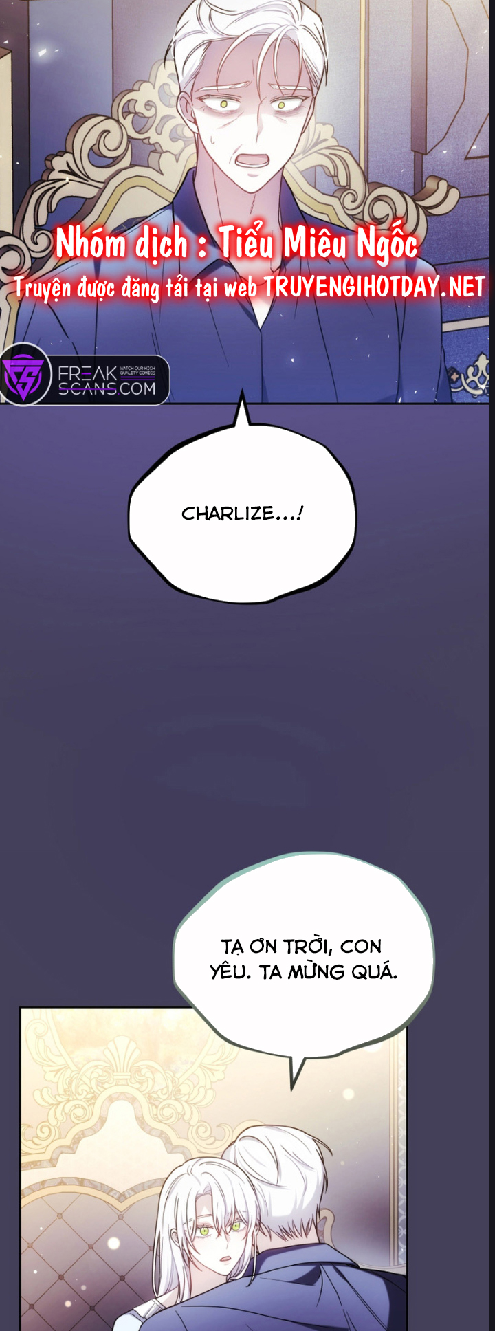 cháu trai nam chính rất thương tôi chapter 65 24