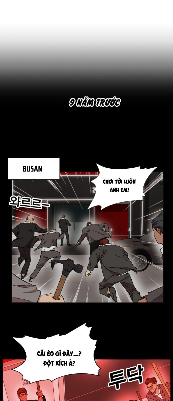 hard core leveling warrior chapter 162 1