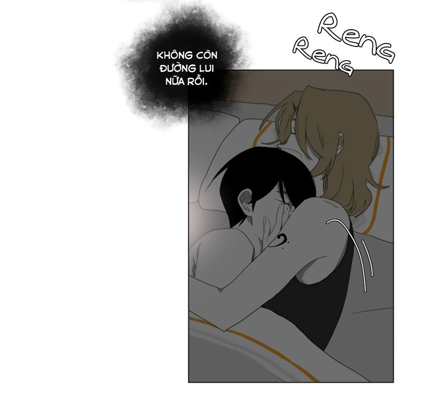 thú cưng của tôi là dơi chapter 32 73