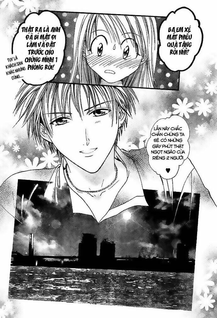 bạn trai đích thực chapter 19 9