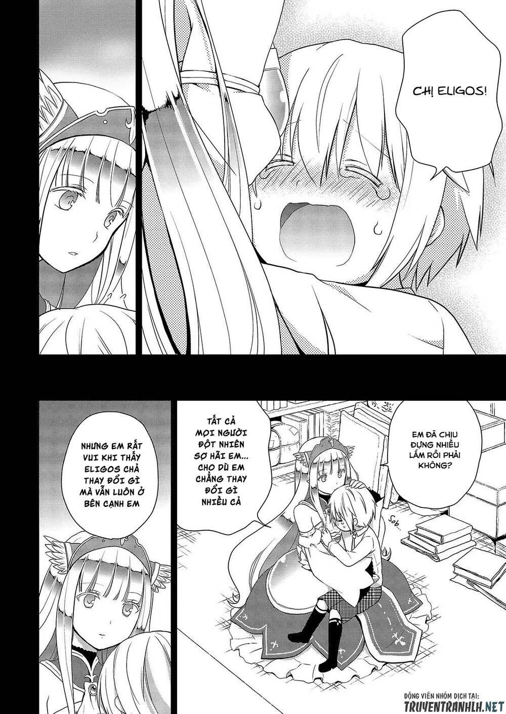 asmodeus wa akiramenai chapter 27 19