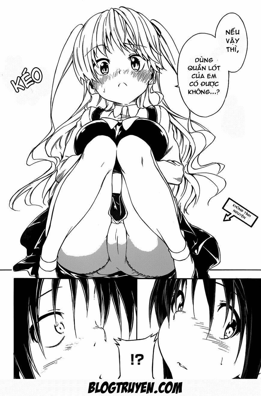 sexual hunter riot chapter 15 19