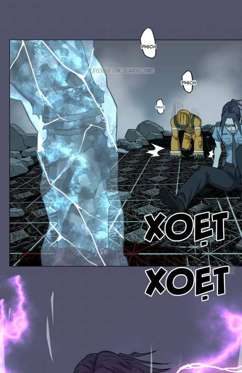 danh sách kẻ phản diện chapter 40 22