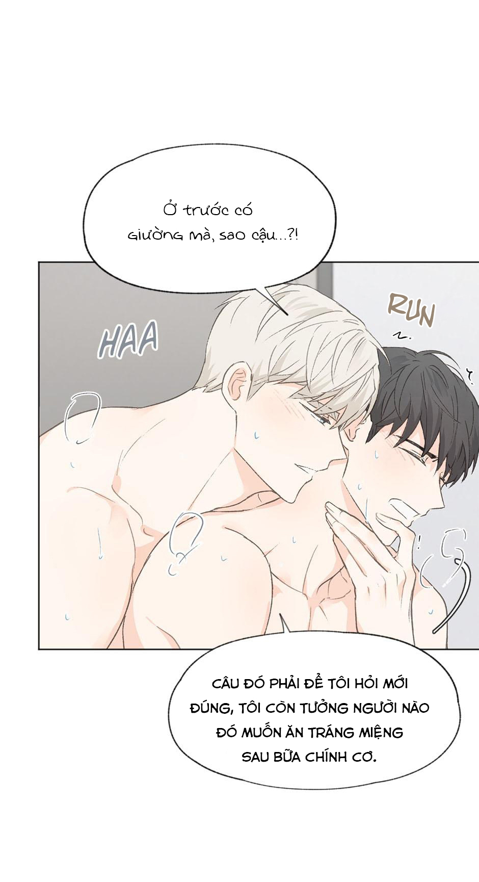 giữa yêu và ghét chapter 19 44