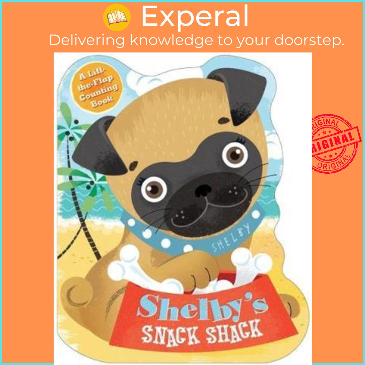 Hình ảnh Sách - Shelby's Snack Shack by Insights Educational (US edition, paperback)