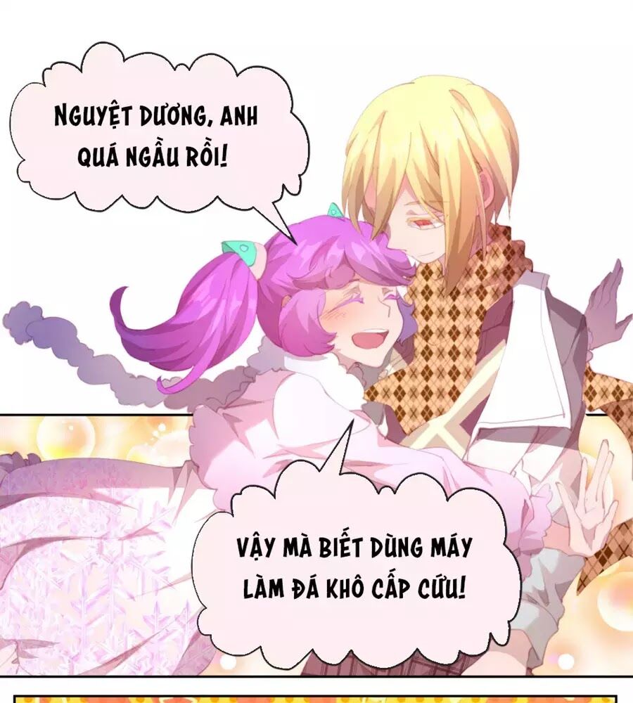 thanh âm giai điệu phản công chapter 75 5