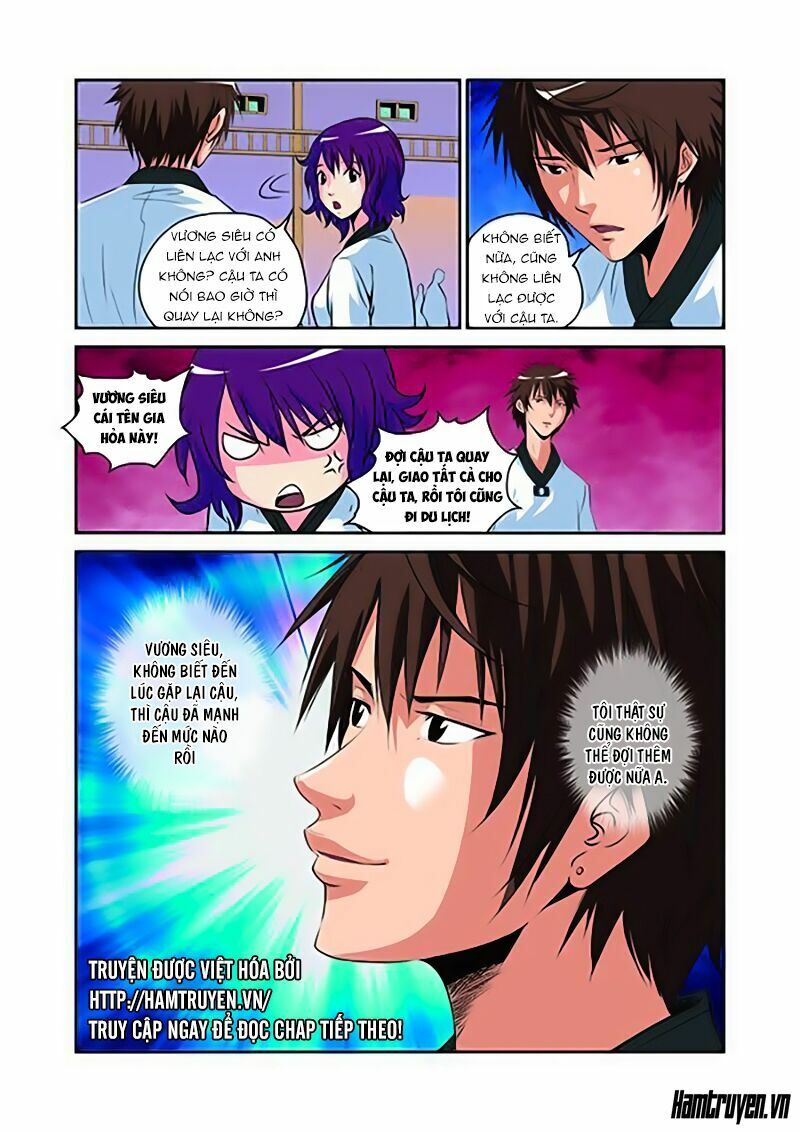 long xà diễn nghĩa chapter 13 25