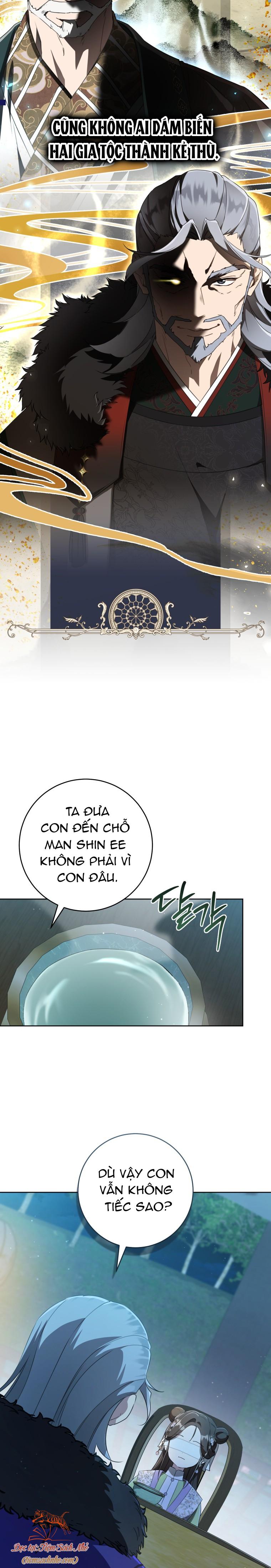 trở thành cô cháu gái bị khinh miệt của nhà quyền quý chapter 46 16