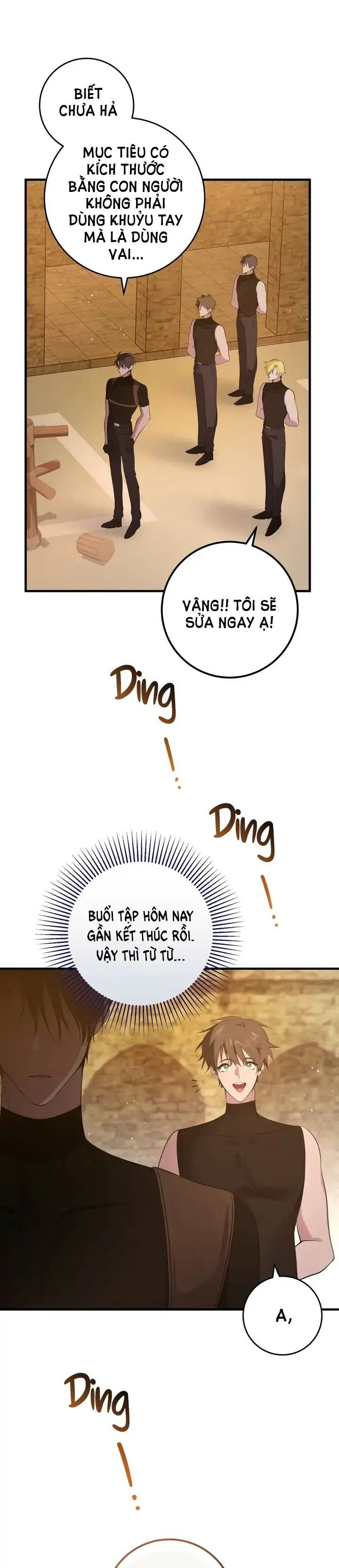 hãy nếm và nuốt đi nào chapter 22.2 3