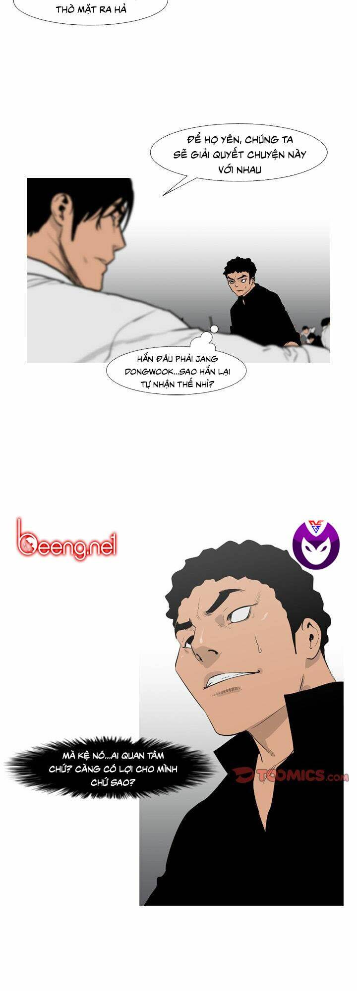 kẻ mạnh nhất - tong edge chapter 66 37