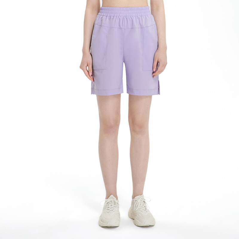 Quần thể thao nữ quần chạy bộ tập thể dục quần short tập yoga mã DS169.