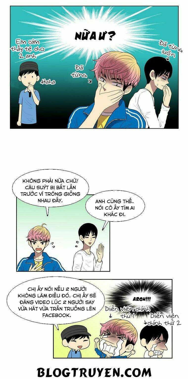 my shining world chapter 25 13