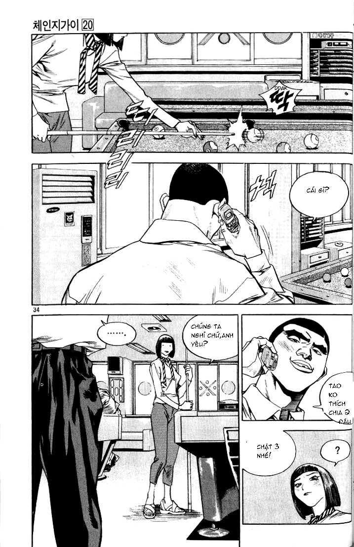 change guy chapter 211 4