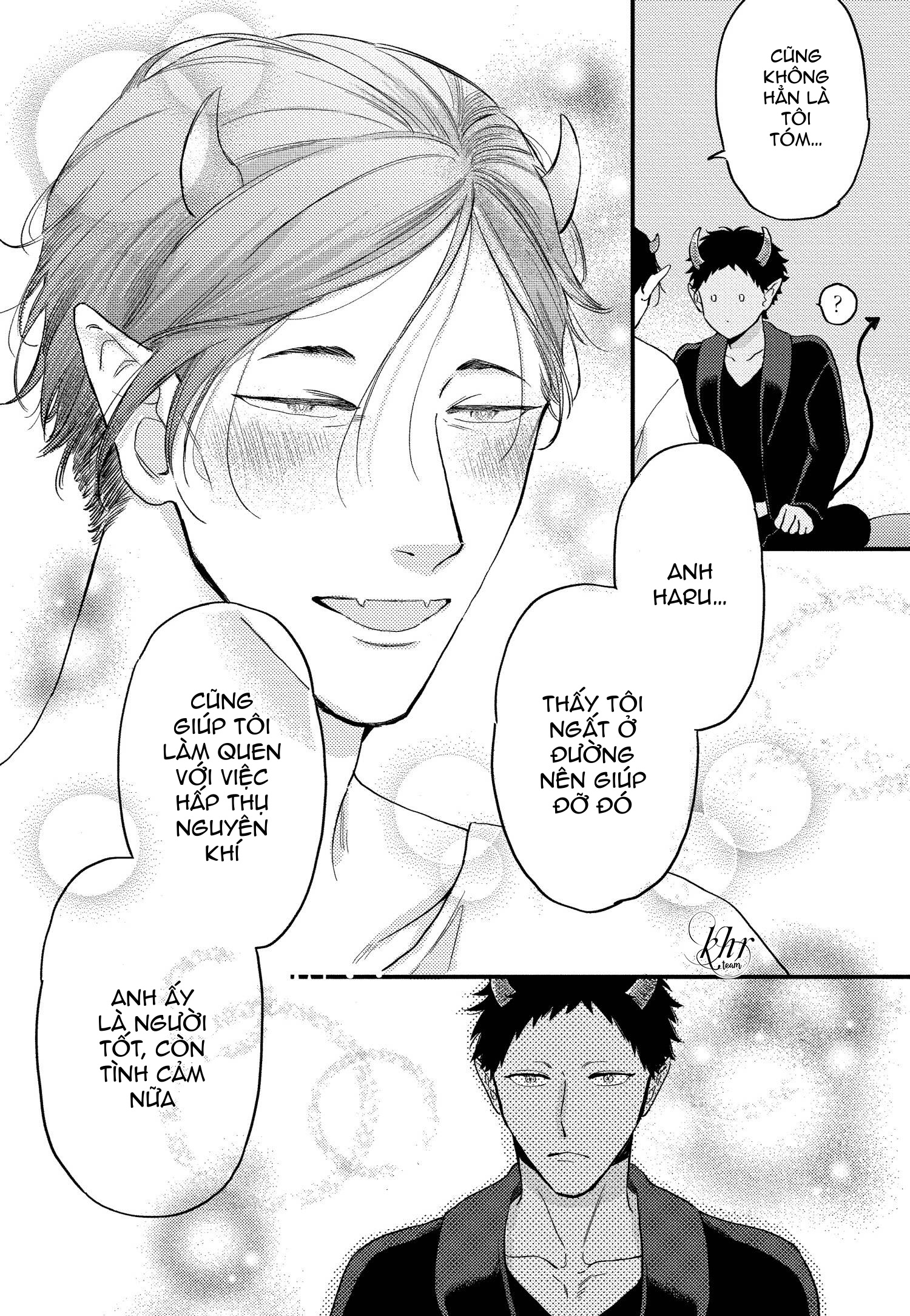 giấc mộng này kéo dài tới đâu chapter 5 5