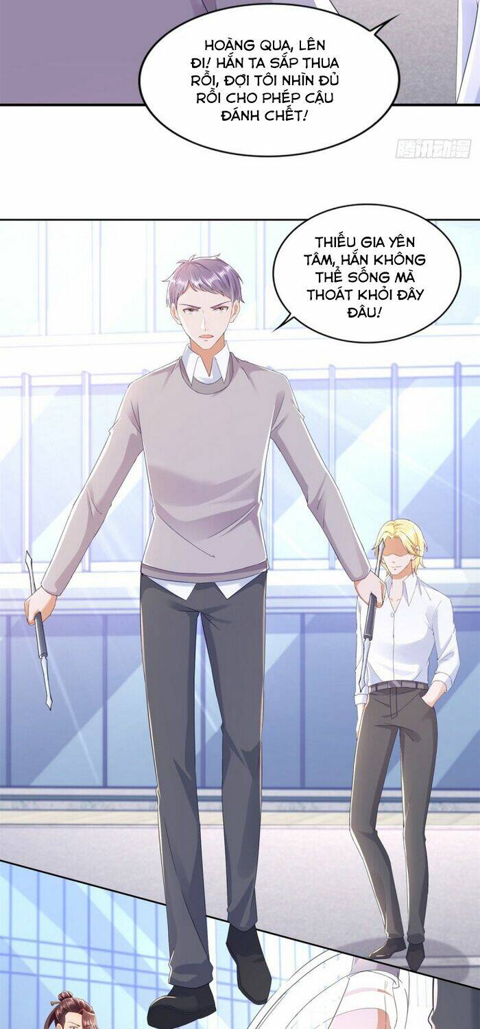 chí tôn toàn năng chapter 88 23