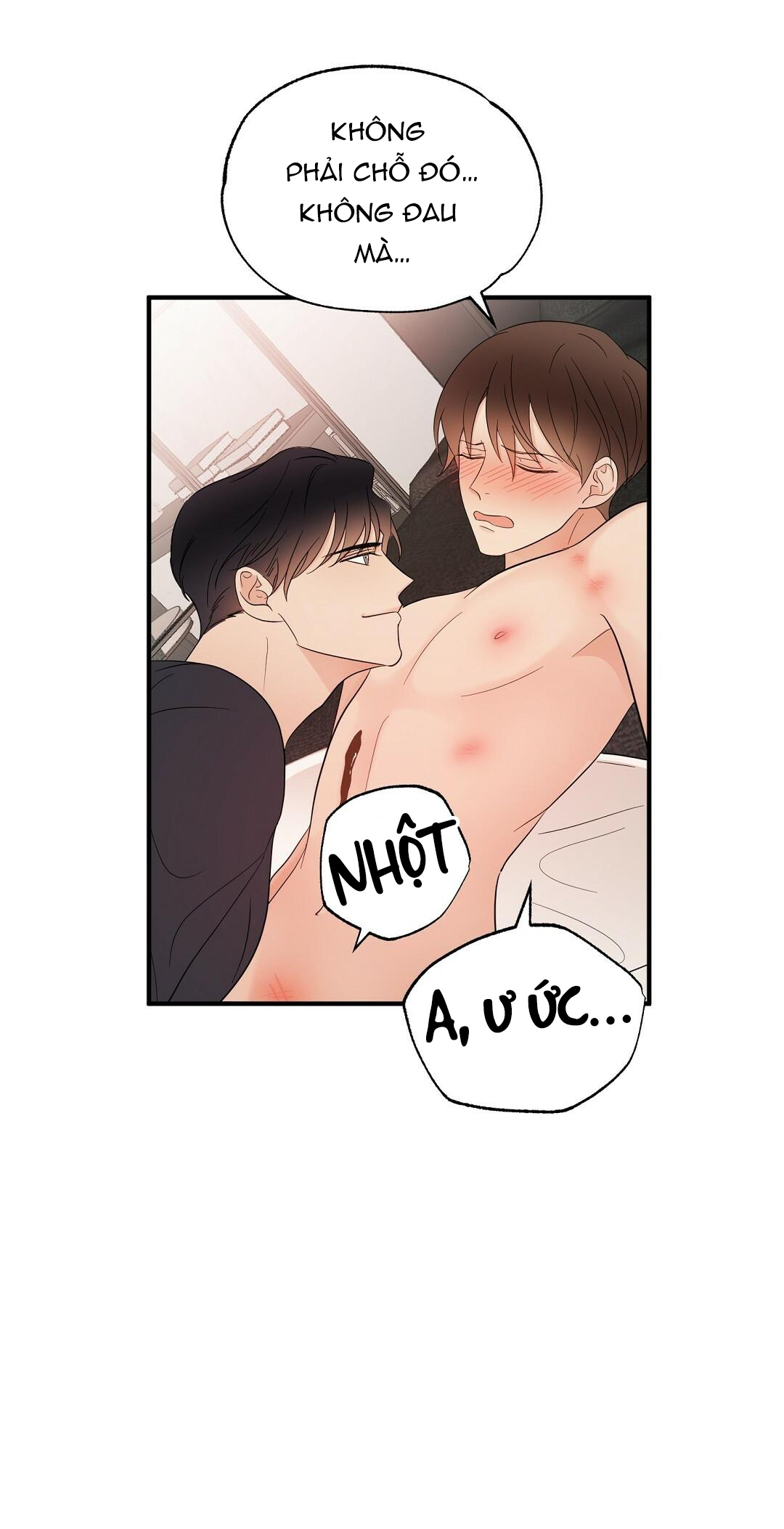 mối quan hệ kém cạnh chapter 21 18