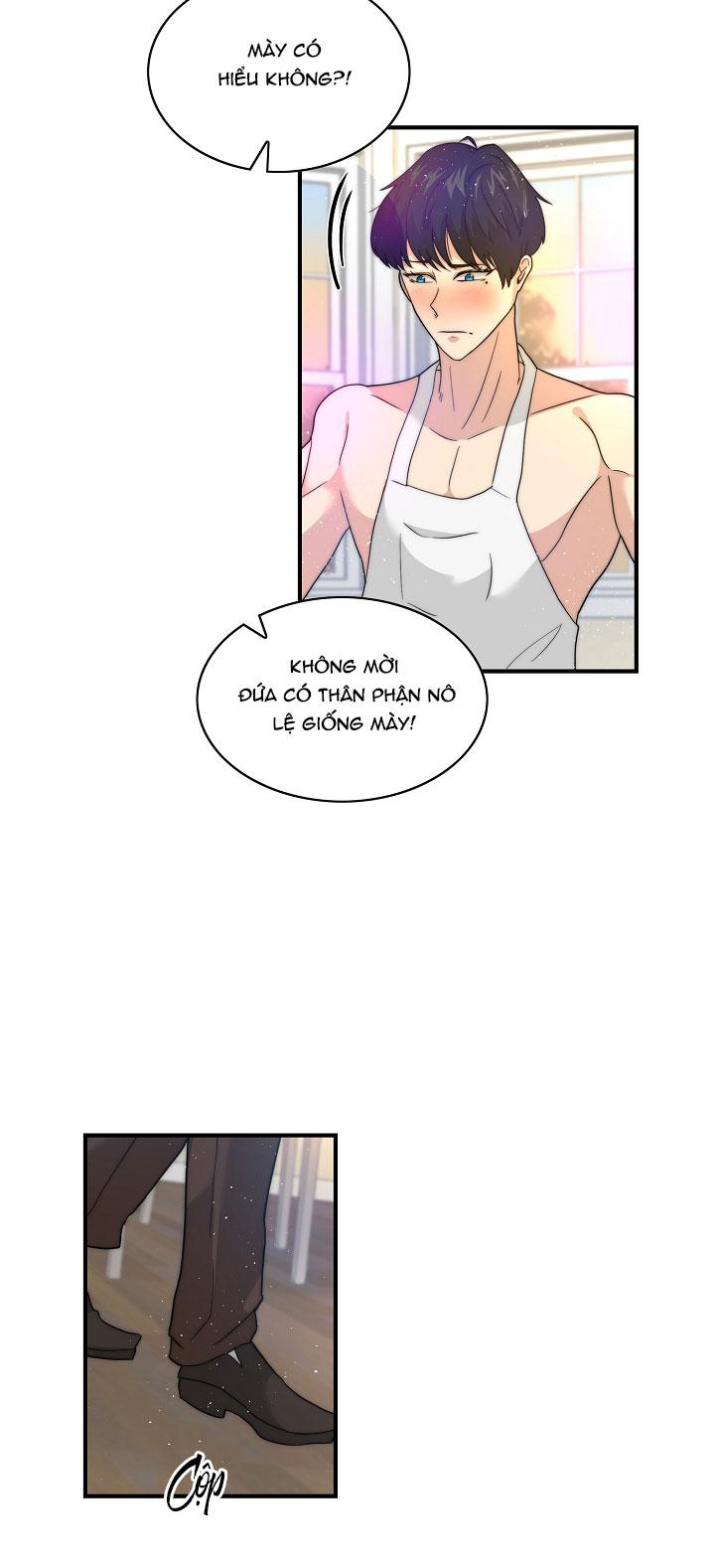 lọ lem phiên bản bl chapter 3 35