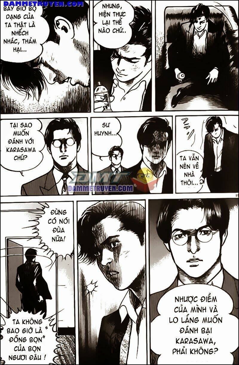 heat - thế giới ngầm chapter 36 19