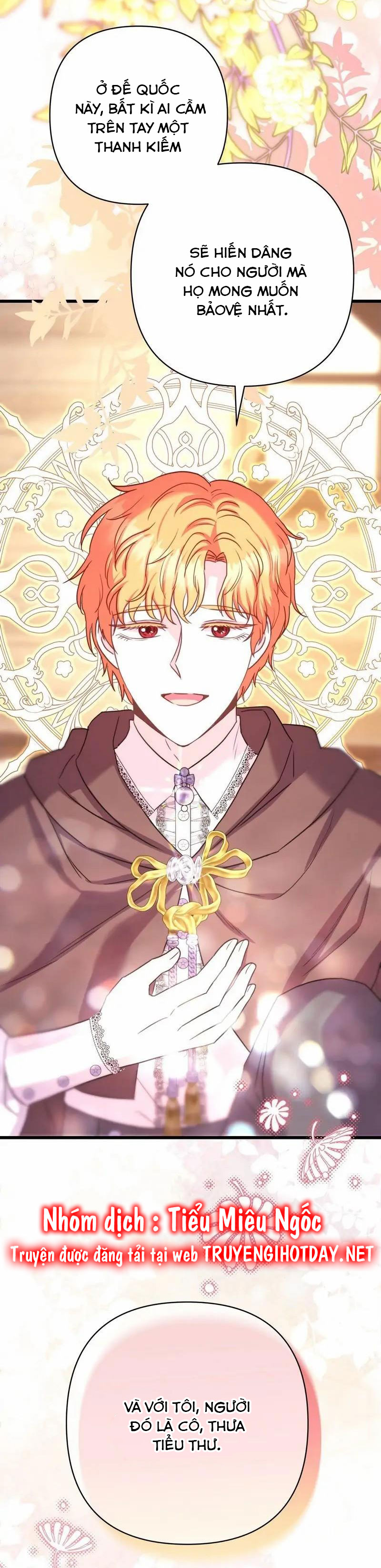 chuyện tình lãng mạn với ngài công tước mặt sẹo chapter 92 4