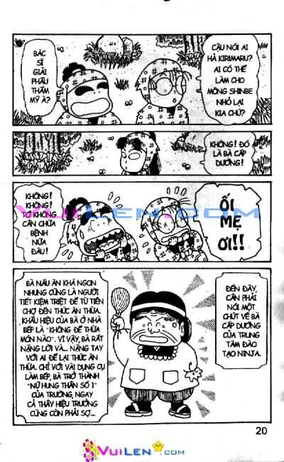 ninja loạn thị chapter 19 21