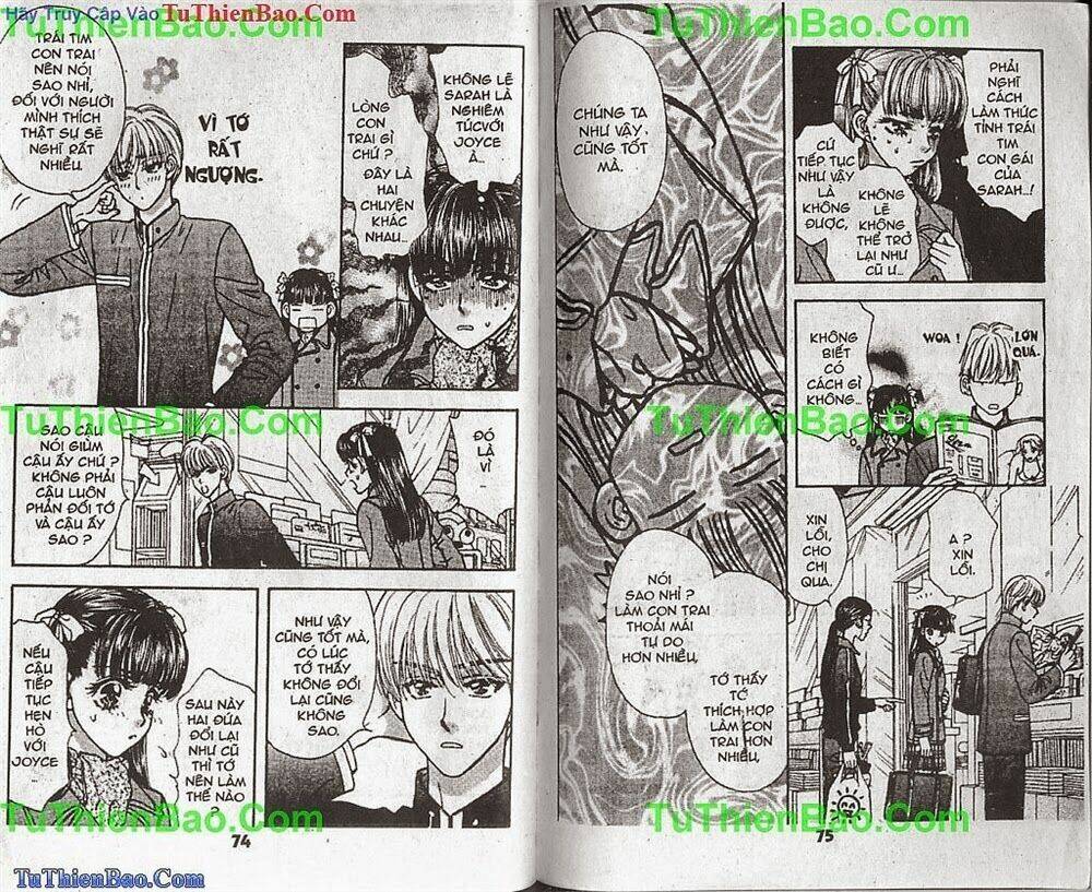 nàng men chàng bóng chapter 2 30